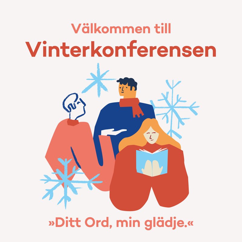 EFS Mittsverige Vinterkonferens 2025